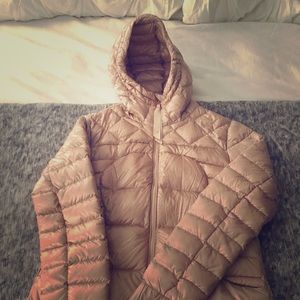 Puffer coat